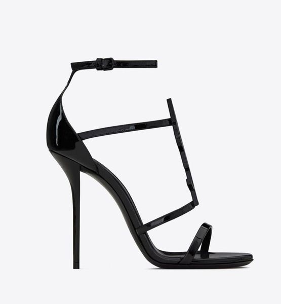 5a quality summer women sandals brand shoes cassandra black patent leathers sandal opentoe with thin heels ankle strap lady s2646610
5a quality summer women sandals brand shoes cassandra black patent leathers sandal opentoe with thin heels ankle strap lady s2646610