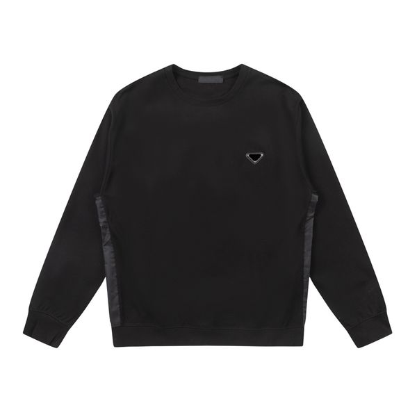 23ss europe classic mens sweatshirt retro street hip hop sweatshirts classi cross letter prite 430 grams re-nylon recycled nylon detail wais, Black
23ss europe classic mens sweatshirt retro street hip hop sweatshirts classi cross letter prite 430 grams re-nylon recycled nylon detail wais, Black