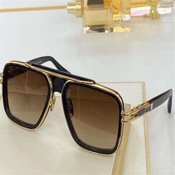 deisgners sunglasses for men yellow gold black frame brown gradient lens mens square pilot sungalsses with box290v, White;black
deisgners sunglasses for men yellow gold black frame brown gradient lens mens square pilot sungalsses with box290v, White;black