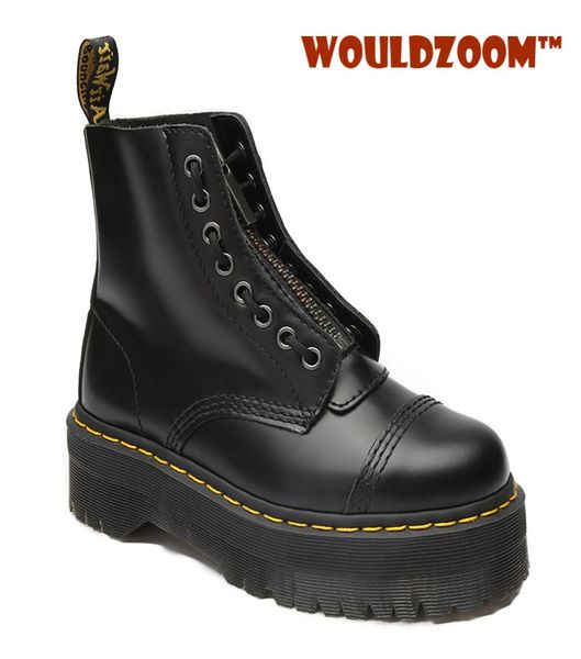 2020 winter motocyle women boots platform 6cm genuine leather zipper ankle boots high waterproof dr boot shoes7057631, Black
2020 winter motocyle women boots platform 6cm genuine leather zipper ankle boots high waterproof dr boot shoes7057631, Black