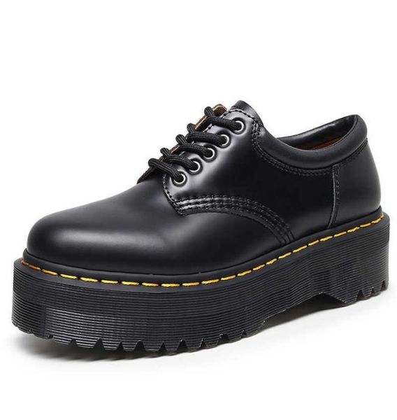 ladies dress shoe genuine leather cowhide thicksoled fashion martin low casual student women039s shoes8994865, Black
ladies dress shoe genuine leather cowhide thicksoled fashion martin low casual student women039s shoes8994865, Black