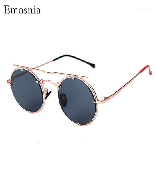 emosnia luxury vintage brand ladies fashion black sunglasses men classic round outdoor sun glasses uv400 gafas11276705, White;black
emosnia luxury vintage brand ladies fashion black sunglasses men classic round outdoor sun glasses uv400 gafas11276705, White;black