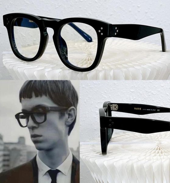 popular explosive mens ladies flat eyeglasses cl50049 classic square frame sven gentleman retro hd transparent lens wi3616083, White;black
popular explosive mens ladies flat eyeglasses cl50049 classic square frame sven gentleman retro hd transparent lens wi3616083, White;black
