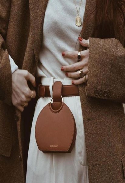2020 new fashion minimalist semicircular waist bag women pu leather saddle bag female small round hasp belt4168952
2020 new fashion minimalist semicircular waist bag women pu leather saddle bag female small round hasp belt4168952