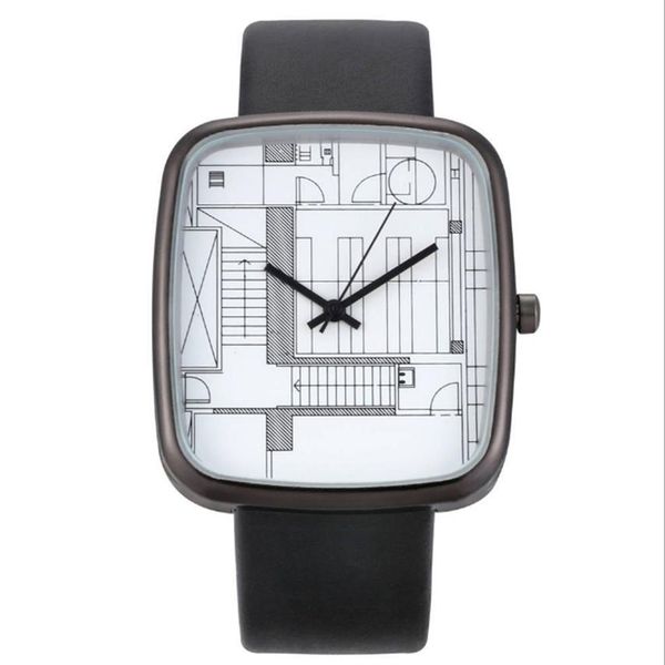 creative art simple dial cwp quartz womens watch wish fashion rectangular watches 36mm diameter graceful wristwatches2789, Slivery;brown
creative art simple dial cwp quartz womens watch wish fashion rectangular watches 36mm diameter graceful wristwatches2789, Slivery;brown