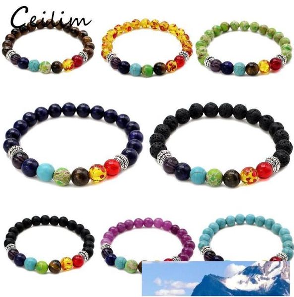new 7 chakra black lava men bracelets healing balance beads bracelet for women reiki prayer natural stone fashion yoga stretch jew2650959
new 7 chakra black lava men bracelets healing balance beads bracelet for women reiki prayer natural stone fashion yoga stretch jew2650959