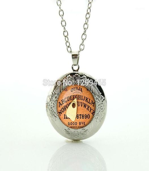 maxi necklace collares collier elegant and charming style cothic ouija board pendant antique spirit world souvenirs gift n 105319053997, Silver
maxi necklace collares collier elegant and charming style cothic ouija board pendant antique spirit world souvenirs gift n 105319053997, Silver