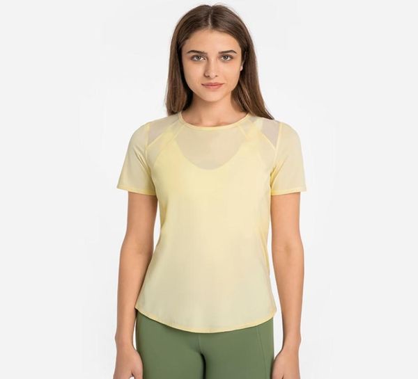 56 short sleeve quickdrying sports shirts mesh stitching icefeel breathable lightweight yoga women back open hole fitnes2043420
56 short sleeve quickdrying sports shirts mesh stitching icefeel breathable lightweight yoga women back open hole fitnes2043420
