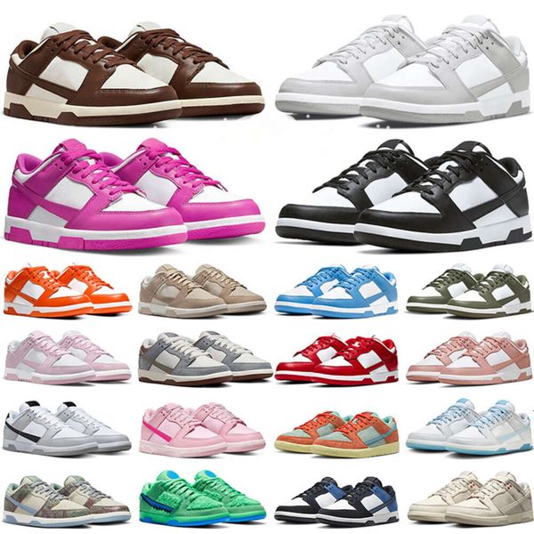 women men running shoes low black white panda triple pink brown orange blue green purple grey red yellow skateboard lows mens trainers outdo
women men running shoes low black white panda triple pink brown orange blue green purple grey red yellow skateboard lows mens trainers outdo