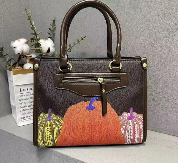 designer women hobo bag cowhide leather yk yayoi kusama pumpkins the fanny tote bag handbag purse bucket clutch crossbody shoulder bag
designer women hobo bag cowhide leather yk yayoi kusama pumpkins the fanny tote bag handbag purse bucket clutch crossbody shoulder bag