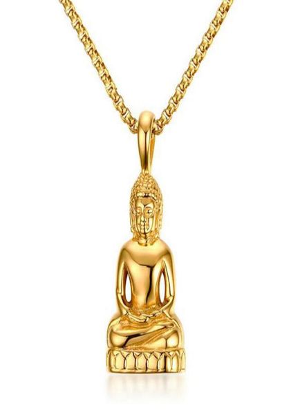 men faith necklace quality goldcolor stainless steel buddhism pendant necklace exquisite religion jewelry necklace never fade4243742, Silver
men faith necklace quality goldcolor stainless steel buddhism pendant necklace exquisite religion jewelry necklace never fade4243742, Silver