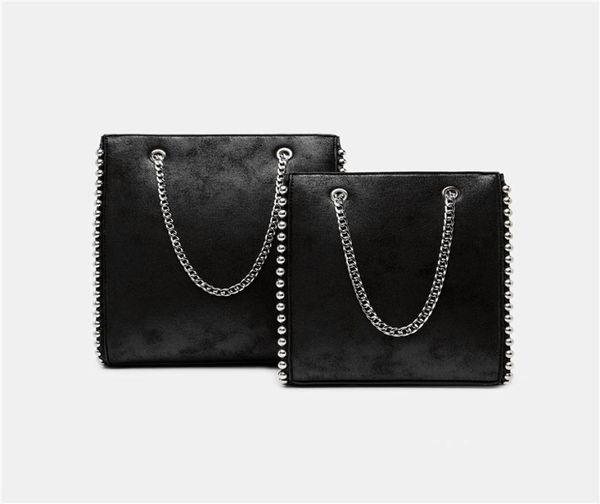 2021 spring and summer new womens bag rivet chain beads casual tote bag single messenger shopping chain big handbag4697076
2021 spring and summer new womens bag rivet chain beads casual tote bag single messenger shopping chain big handbag4697076