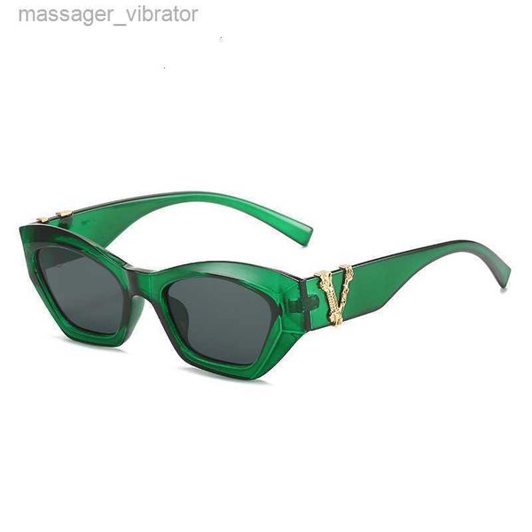 Decorative V-shaped 2023 Sunglasses New Women's Personalized Cat's Eye Small Frame INS Stripe Women II5E 3OQZ
Decorative V-shaped 2023 Sunglasses New Women's Personalized Cat's Eye Small Frame INS Stripe Women II5E 3OQZ
