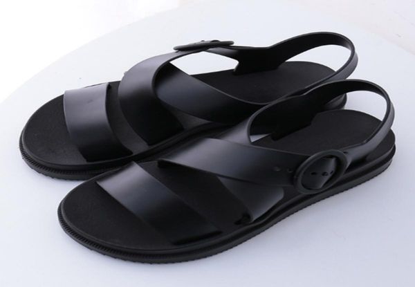 2020 summer women shoes open toe buckle soft jelly sandals female cross bandage casual no slip flat platform beach shoes2030465, Black
2020 summer women shoes open toe buckle soft jelly sandals female cross bandage casual no slip flat platform beach shoes2030465, Black