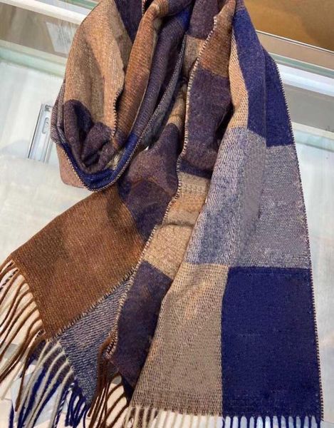 stylish elegant scarf designer scarves fashion warm shawl for man women 3 colors2830958, Blue;gray
stylish elegant scarf designer scarves fashion warm shawl for man women 3 colors2830958, Blue;gray