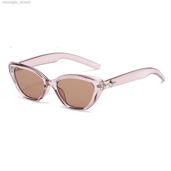 cat's eyes small face triangle sunglasses for women high-end insets black small frame sun protection design p taking q0g9 yl38, White;black
cat's eyes small face triangle sunglasses for women high-end insets black small frame sun protection design p taking q0g9 yl38, White;black