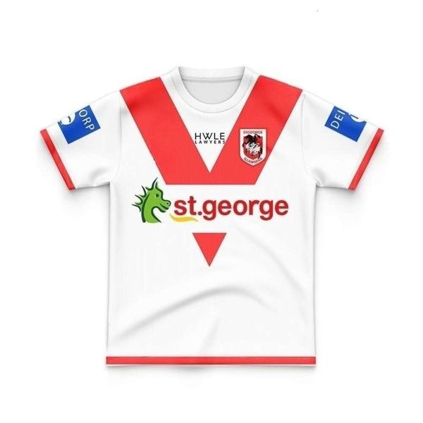 2023 st george illawarra dragons home anzac indigenous kids singlet rugby jersey, Black;gray
2023 st george illawarra dragons home anzac indigenous kids singlet rugby jersey, Black;gray