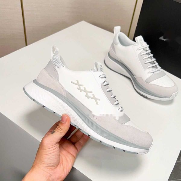 designer shoes men's shoes leather sports running shoes breathable lacing casual shoes trendy men's thick sole elevated shoe trend, Black
designer shoes men's shoes leather sports running shoes breathable lacing casual shoes trendy men's thick sole elevated shoe trend, Black