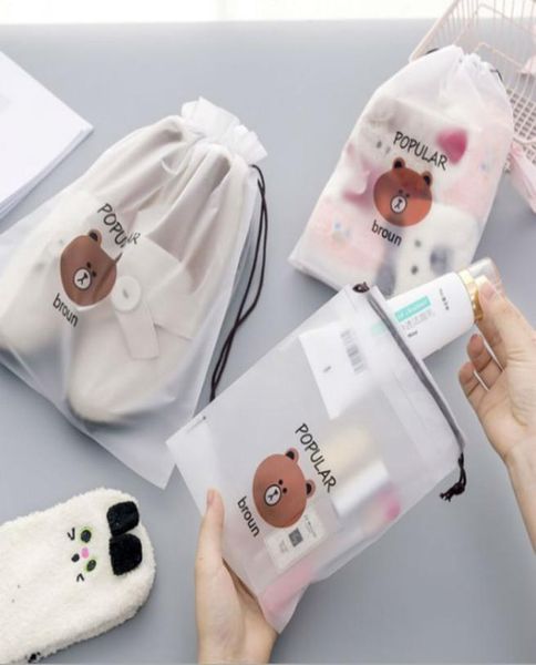 brown bear transparent cosmetic bag travel makeup case women zipper make up bath organizer storage pouch toiletry beauty kit7176205
brown bear transparent cosmetic bag travel makeup case women zipper make up bath organizer storage pouch toiletry beauty kit7176205