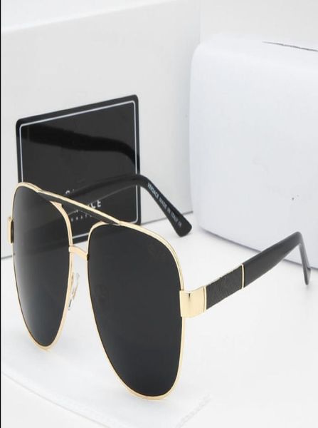 style men039s and women039s fashion sunglasses 2021 korean anti ultraviolet polarized big face sunscreen in summer8620220, White;black
style men039s and women039s fashion sunglasses 2021 korean anti ultraviolet polarized big face sunscreen in summer8620220, White;black