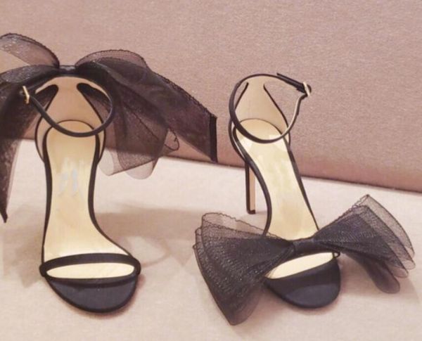 net yarn lace bow new stiletto buckle belt allmatch highheeled fashion sandals female summer9798361, Black
net yarn lace bow new stiletto buckle belt allmatch highheeled fashion sandals female summer9798361, Black