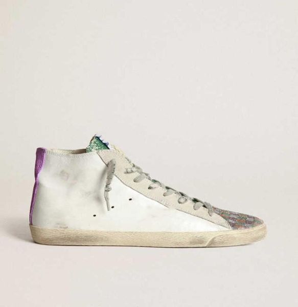 high small dirty shoes designer luxury version italian handmade lab white women francy sneakers with purple glitter star2873077
high small dirty shoes designer luxury version italian handmade lab white women francy sneakers with purple glitter star2873077