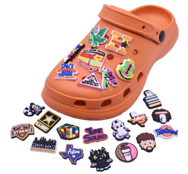 cute cartoon shoe charms pvc soft rubber shoecharms buckle fashion accessories bracellet wristband decoration whole6349312, White;pink
cute cartoon shoe charms pvc soft rubber shoecharms buckle fashion accessories bracellet wristband decoration whole6349312, White;pink