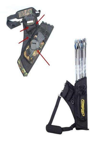 four tubes back shoulder camo black canvas archery bow arrow case pot sac holder package belt quiver strap bag outdoor hunting pou3900399
four tubes back shoulder camo black canvas archery bow arrow case pot sac holder package belt quiver strap bag outdoor hunting pou3900399