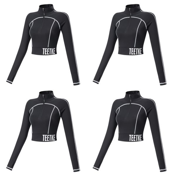 l yoga long sleeve training women's t-shirt slim fit gym full stretch fitness t-shirt definition running popular fitness t-shirt
l yoga long sleeve training women's t-shirt slim fit gym full stretch fitness t-shirt definition running popular fitness t-shirt