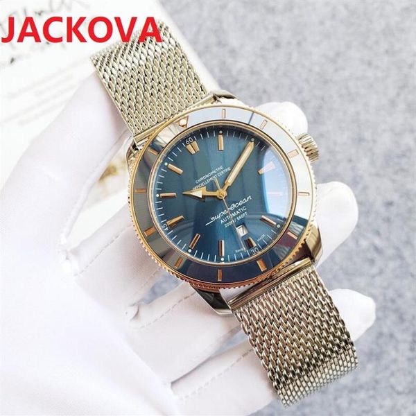 mens automatic mechanical watches classic style 46mm big dial full stainless steel mesh strap self-wind fashion wristw284k, Slivery;brown
mens automatic mechanical watches classic style 46mm big dial full stainless steel mesh strap self-wind fashion wristw284k, Slivery;brown