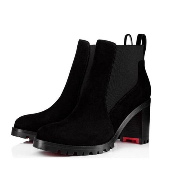 luxury fashion s boots women chunky heels lug sole marchahe ankle boots party wedding autumn winter ladies booties e2841374, Black
luxury fashion s boots women chunky heels lug sole marchahe ankle boots party wedding autumn winter ladies booties e2841374, Black