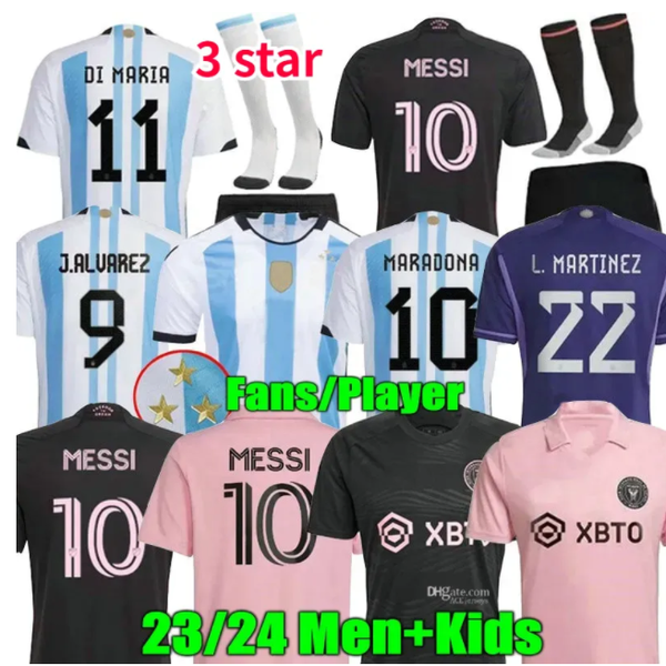 3 star argentina soccer jersey player fans version 22 23 football shirts 2022 messis de paul giroud national team mbappej.alvarez griezmann, Black;yellow
3 star argentina soccer jersey player fans version 22 23 football shirts 2022 messis de paul giroud national team mbappej.alvarez griezmann, Black;yellow