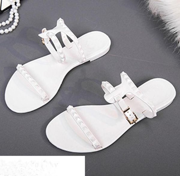 sandals miaoguan simple women flip flops summer shoes black white beach woman flat jelly ladies7107197
sandals miaoguan simple women flip flops summer shoes black white beach woman flat jelly ladies7107197