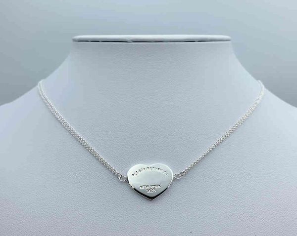 11 original love heart double layer necklace s925 sterling silver women luxury brands jewelry classic fashion gifts5345449
11 original love heart double layer necklace s925 sterling silver women luxury brands jewelry classic fashion gifts5345449