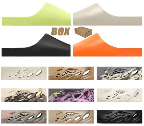 with box slides slipper for men women designer sandals bone sliders shoes sandal desert sand platform slide yellow toddler pantouf9980604, Black
with box slides slipper for men women designer sandals bone sliders shoes sandal desert sand platform slide yellow toddler pantouf9980604, Black