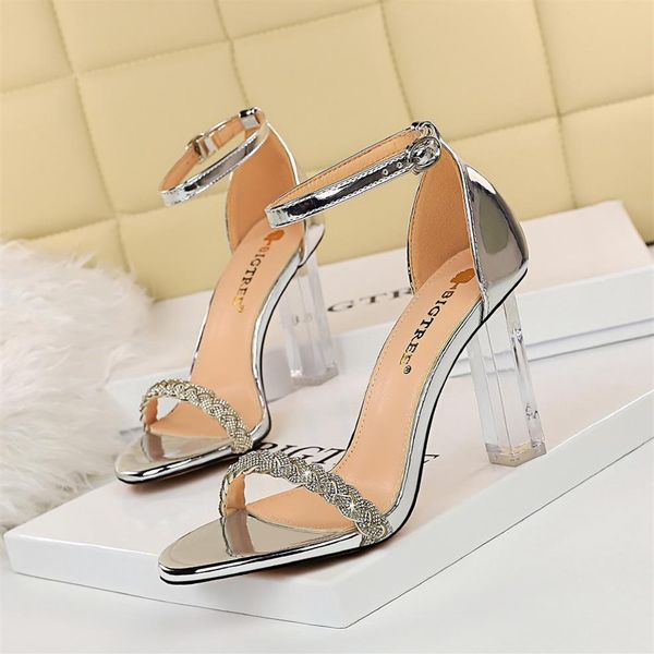test heels with box women shoes quality sandals heel height 9 5cm sandal wedding party shoe234a, Black
test heels with box women shoes quality sandals heel height 9 5cm sandal wedding party shoe234a, Black