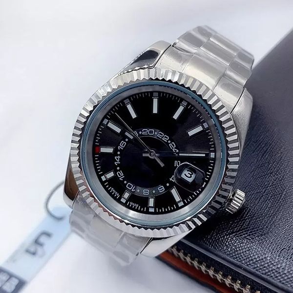 mens watch designer watches 2813 datejusts date just automatic watch mens designer submariners movement classic wristwatches watch for man x, Slivery;brown
mens watch designer watches 2813 datejusts date just automatic watch mens designer submariners movement classic wristwatches watch for man x, Slivery;brown
