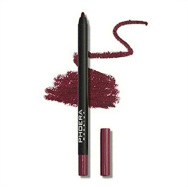 waterproof matte lipliner pencil red contour tint lipstick lasting non-stick cup moisturising lips makeup cosmetic 12color b6
waterproof matte lipliner pencil red contour tint lipstick lasting non-stick cup moisturising lips makeup cosmetic 12color b6