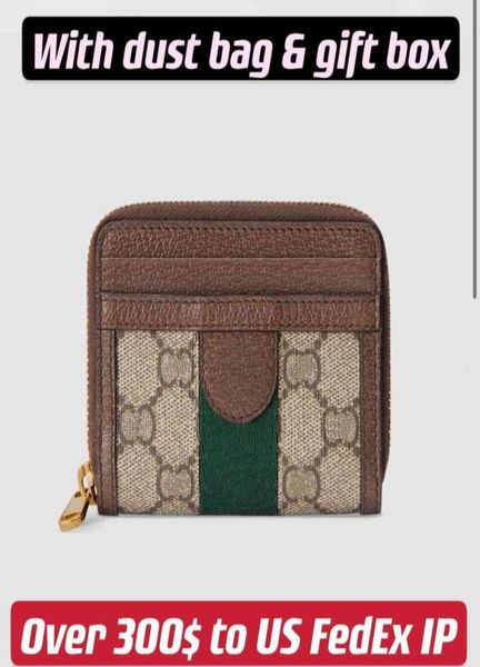 658552 ophidia card case wallet short zipper striped double golden hardware letter printed canvas trimmed with genuine leather1682915, Red;black
658552 ophidia card case wallet short zipper striped double golden hardware letter printed canvas trimmed with genuine leather1682915, Red;black