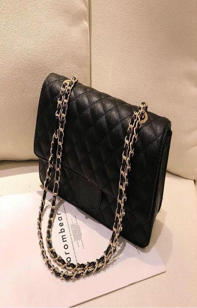 classic fashion designer women bags handbags purse chain cross body small shoulder bag genuine leather messenger blac9923812
classic fashion designer women bags handbags purse chain cross body small shoulder bag genuine leather messenger blac9923812