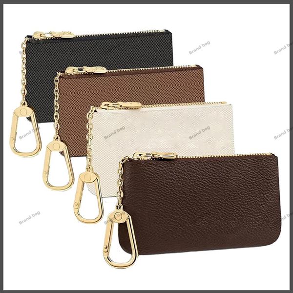 luxury designer key wallet card holder fashion women keys ring chain credit cardholder coin cases purse mini wallets bag with orig285w, Red;blue
luxury designer key wallet card holder fashion women keys ring chain credit cardholder coin cases purse mini wallets bag with orig285w, Red;blue