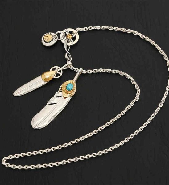 necklaces 925 sterling silver jewelry takahashi goro feather retro long chain blue turquoise pendant for men and women necklace2246929729
necklaces 925 sterling silver jewelry takahashi goro feather retro long chain blue turquoise pendant for men and women necklace2246929729