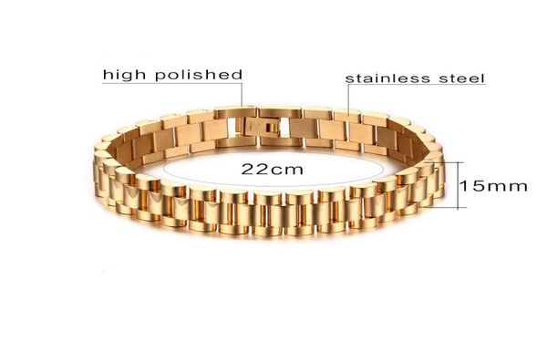 mens hip hop couple bracelet designer stainless steel chain link bracelets watchband bangles bracciali for women men jewelry gift6537123, Black
mens hip hop couple bracelet designer stainless steel chain link bracelets watchband bangles bracciali for women men jewelry gift6537123, Black