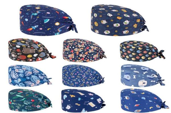 print scrub cotton nurse hat floral bouffant sanitary cap with sweatband cartoon printing nursing confortable colorful caps2863385, Blue;gray
print scrub cotton nurse hat floral bouffant sanitary cap with sweatband cartoon printing nursing confortable colorful caps2863385, Blue;gray