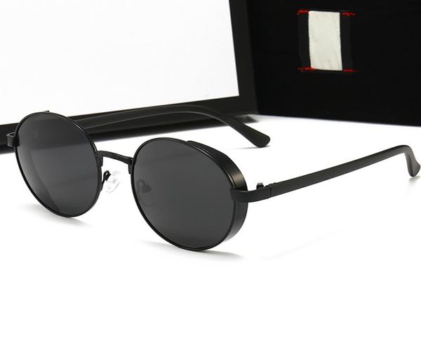 luxury designer sunglasses polarized lens men women fashion round frame uv protection vintage sun glasses with box9977341, White;black
luxury designer sunglasses polarized lens men women fashion round frame uv protection vintage sun glasses with box9977341, White;black