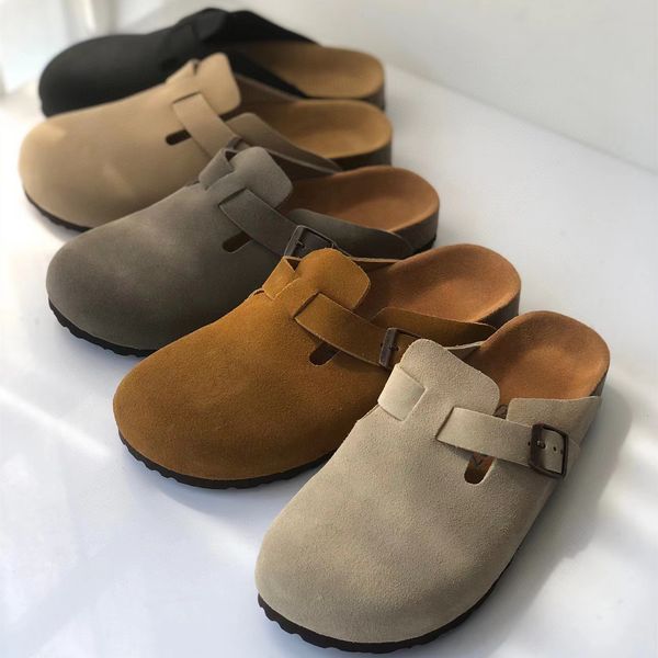 boston clogs slippers for mens womens classic clog brown black white oiled leather suede footbed lining flat winter designer slides sliders
boston clogs slippers for mens womens classic clog brown black white oiled leather suede footbed lining flat winter designer slides sliders