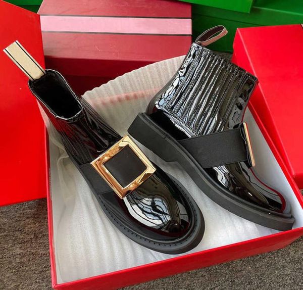 classic women039s rangers metal buckle chelsea boots rhinestone round toes patent black leather martin booties6863999
classic women039s rangers metal buckle chelsea boots rhinestone round toes patent black leather martin booties6863999