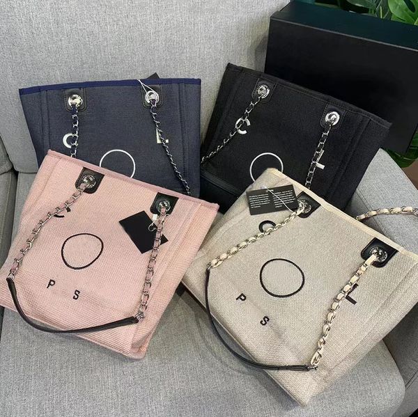 tote bag women designer bag handbag beach bag canvas women shopping bag with 2 pieces purse pearl embroidery chain handbags
tote bag women designer bag handbag beach bag canvas women shopping bag with 2 pieces purse pearl embroidery chain handbags