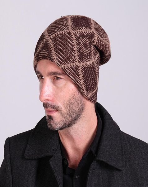 new 2015 winter warm plaid knitted hats mens velvet woolen turban cap autumn womens toe caps fleece skullies beanies hats8553256, Blue;gray
new 2015 winter warm plaid knitted hats mens velvet woolen turban cap autumn womens toe caps fleece skullies beanies hats8553256, Blue;gray