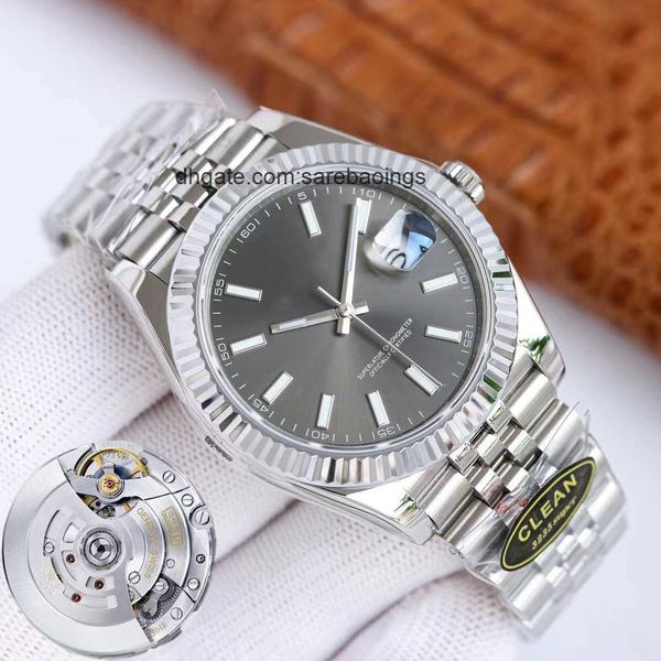 11 color clean factory mens luxury watches eta3235 v11 automatic blue dial roman numerals 126334 sapphire datejust waterproof watch 904l ori, Slivery;golden
11 color clean factory mens luxury watches eta3235 v11 automatic blue dial roman numerals 126334 sapphire datejust waterproof watch 904l ori, Slivery;golden